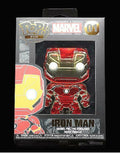 Funko Pop! Pin - Marvel Iron Man #01 Enamel Pin