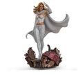 Iron Studios X - Men Emma Frost BDS Art Scale 1/10 – Marvel Comics Statue - Fundom