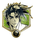 JoJo's Bizarre Adventure Joseph Joestar Golden Series Enamel Pin