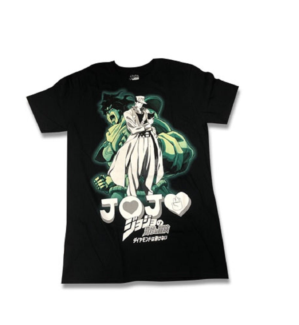 Jojo's Bizarre Adventure Diamond Is Unbreakable Adult T Shirt - Fundom