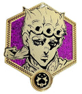 JoJo's Bizarre Adventure Giorno Giovanna Golden Series Enamel Pin - Fundom