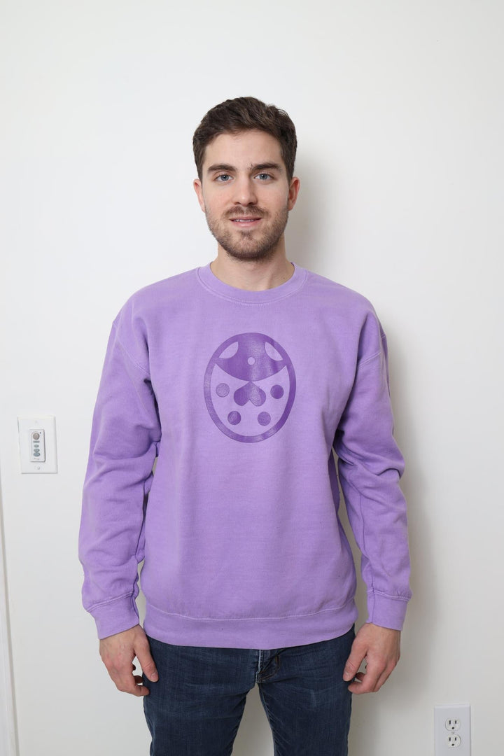 JoJo's Bizarre Adventure Giorno Golden Wind - Front & Back Print - Licensed Adult Sweatshirt - Fundom