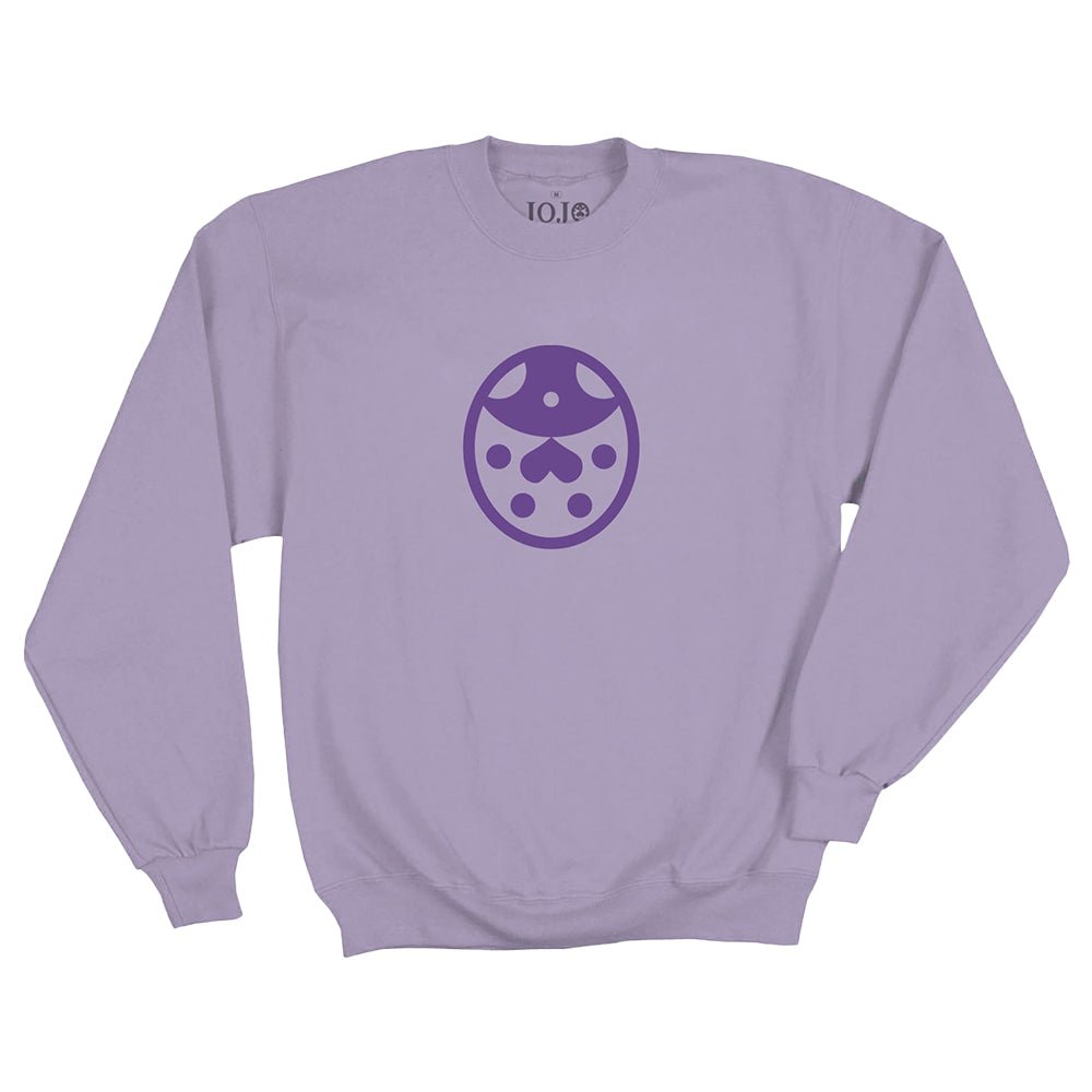 JoJo's Bizarre Adventure Giorno Golden Wind - Front & Back Print - Licensed Adult Sweatshirt - Fundom