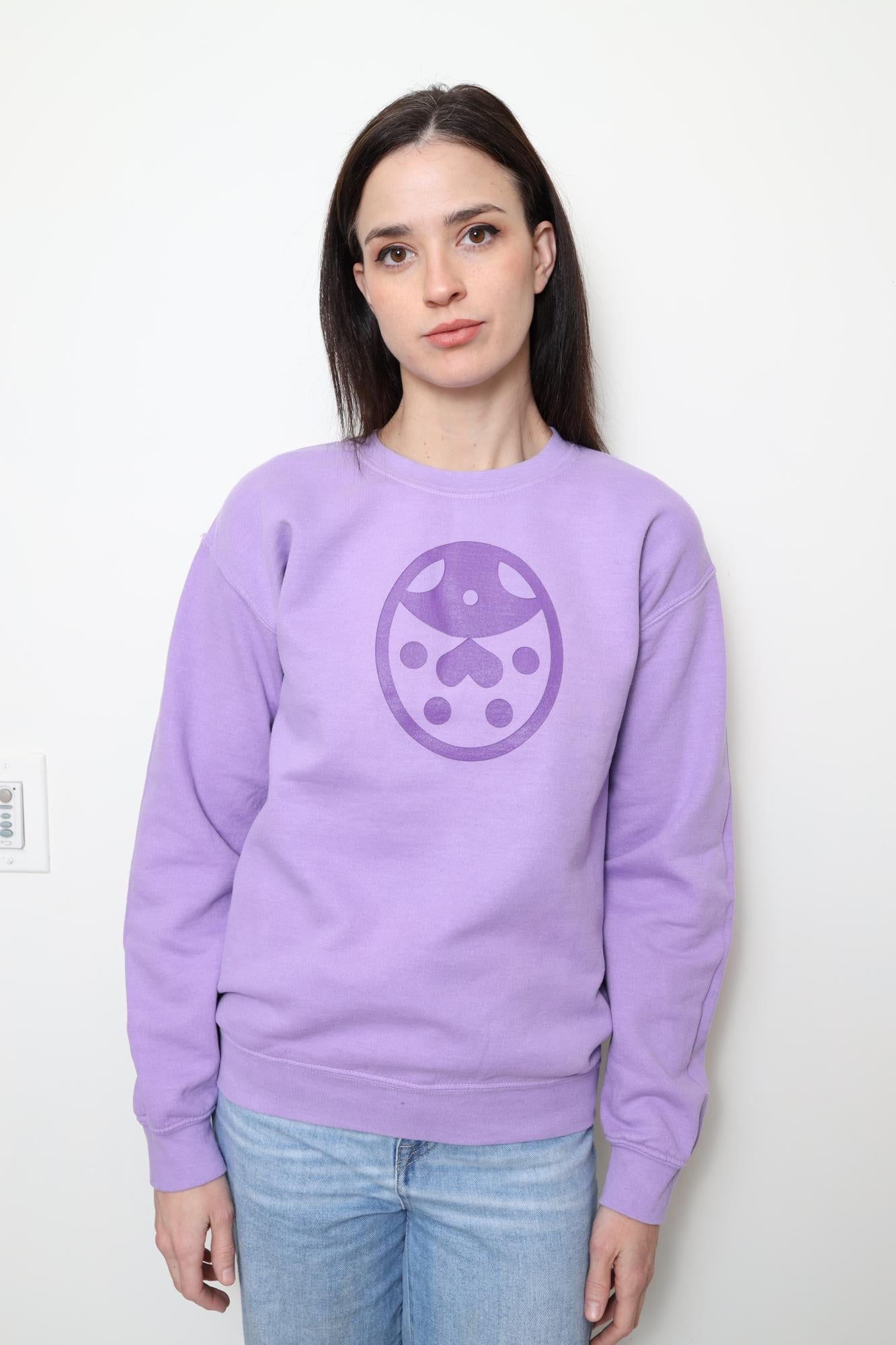 JoJo's Bizarre Adventure Giorno Golden Wind - Front & Back Print - Licensed Adult Sweatshirt - Fundom