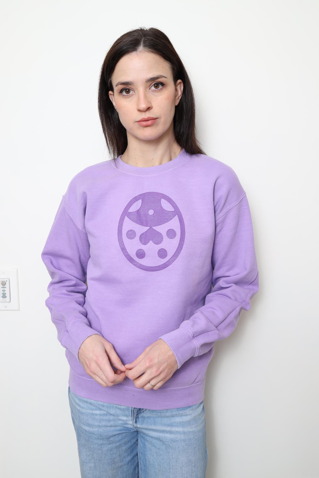 JoJo's Bizarre Adventure Giorno Golden Wind - Front & Back Print - Licensed Adult Sweatshirt - Fundom