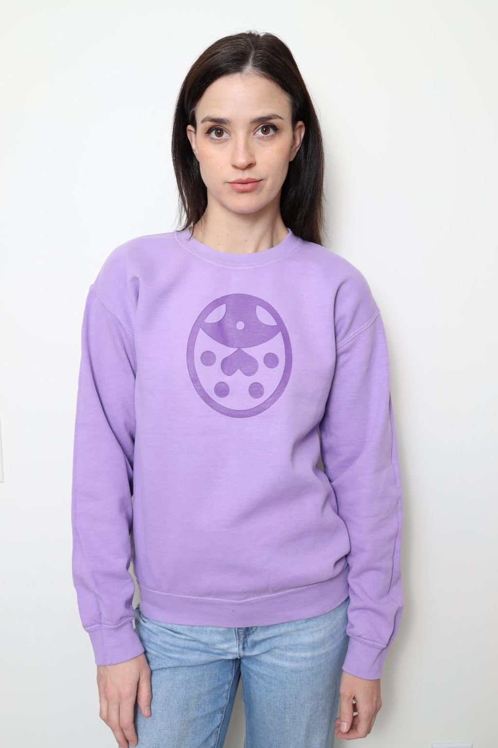 JoJo's Bizarre Adventure Giorno Golden Wind - Front & Back Print - Licensed Adult Sweatshirt - Fundom