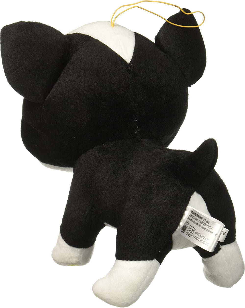 Jojo's Bizarre Adventure Iggy Stuffed Plush 8in Great Eastern Entertainment - Fundom