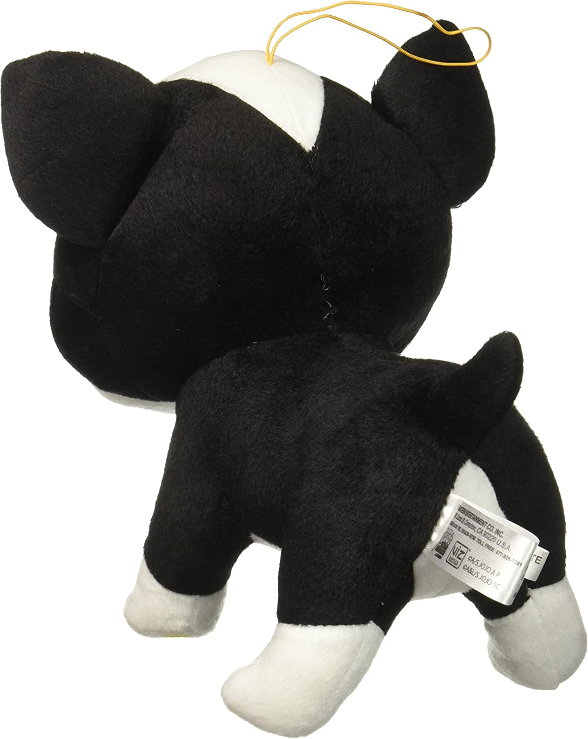 Jojo's Bizarre Adventure Iggy Stuffed Plush 8in Great Eastern Entertainment - Fundom