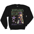 JoJo's Bizarre Adventure Jotaro Kujo Stone Ocean - Licensed Adult Sweatshirt - Fundom