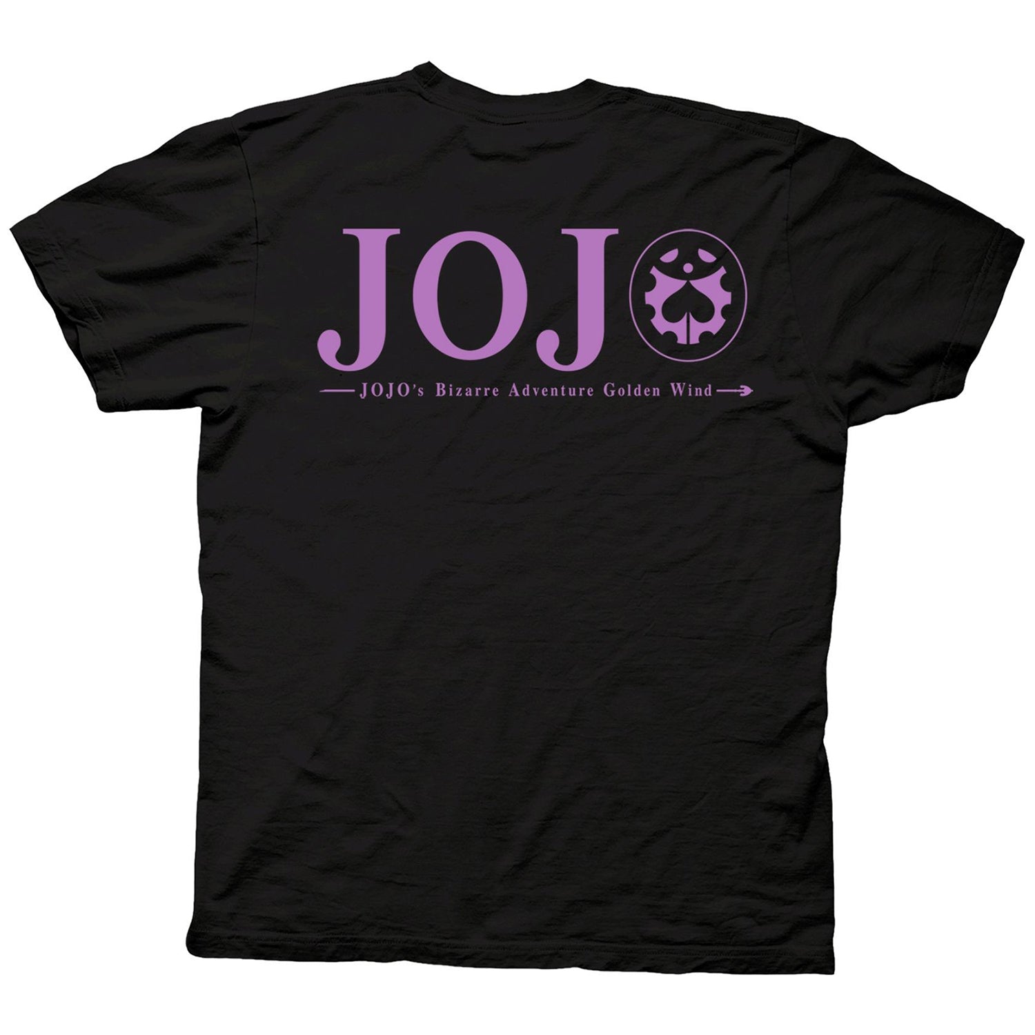 JoJo's Bizarre Adventure S4 Giorno Stages Officially Licensed Adult T-Shirt - Fundom