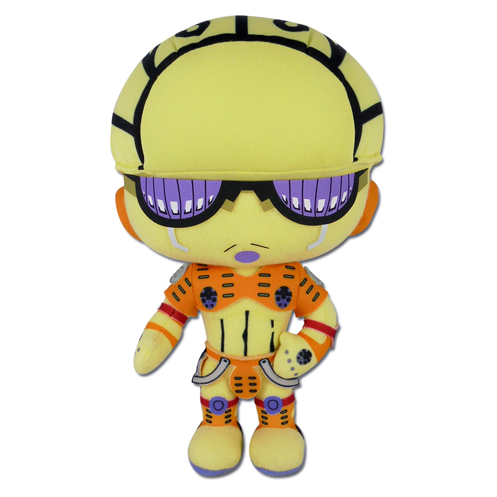 JoJo's Bizarre Adventure S4 - Gold Experience Plush 8'' Great Eastern Entertainment - Fundom