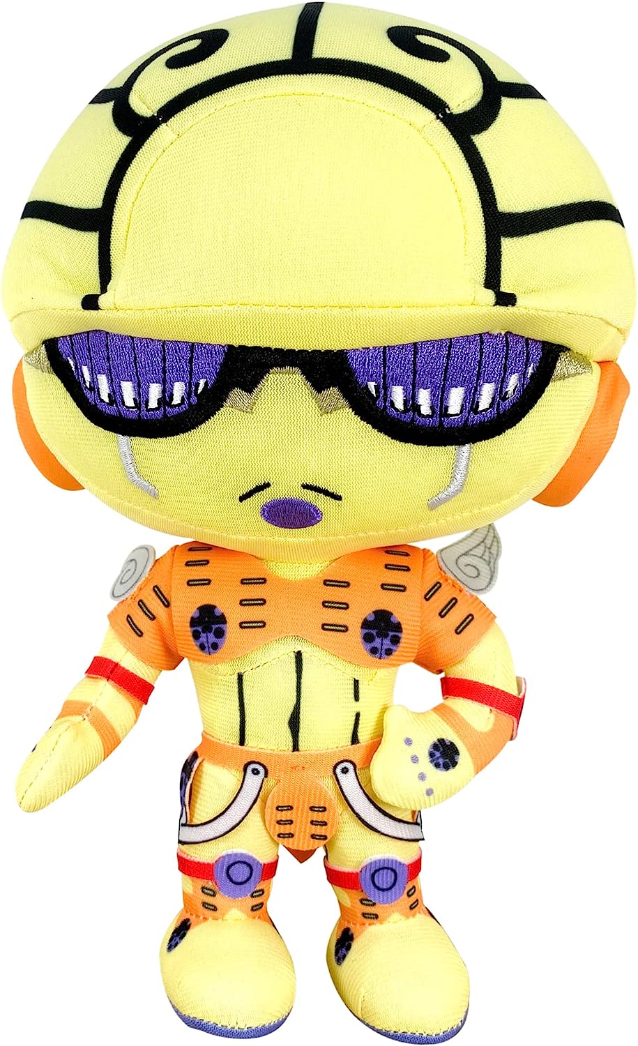 JoJo's Bizarre Adventure S4 - Gold Experience Plush 8'' Great Eastern Entertainment - Fundom