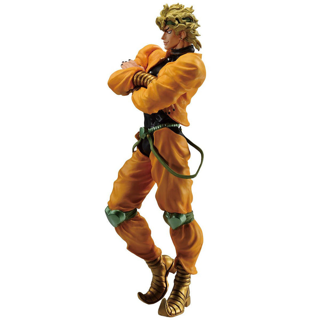 JoJo's Bizarre Adventure Stardust Crusaders - Dio Brando Bandai Masterlise ICHIBANSHO Figure - Fundom