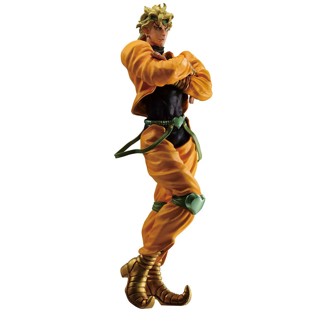 JoJo's Bizarre Adventure Stardust Crusaders - Dio Brando Bandai Masterlise ICHIBANSHO Figure - Fundom