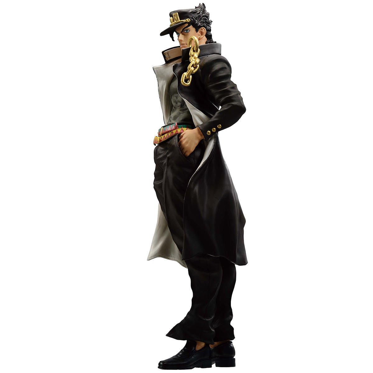 JoJo's Bizarre Adventure Stardust Crusaders - Jotaro Kujo Bandai Masterlise ICHIBANSHO Figure Re - Run - Fundom
