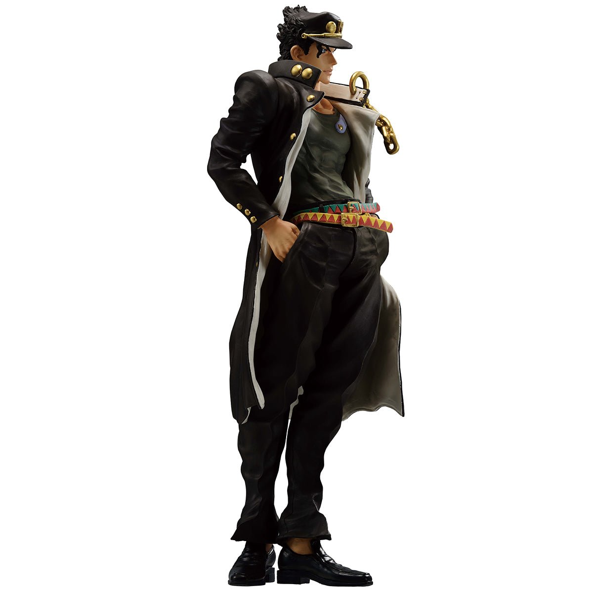 JoJo's Bizarre Adventure Stardust Crusaders - Jotaro Kujo Bandai Masterlise ICHIBANSHO Figure Re - Run - Fundom