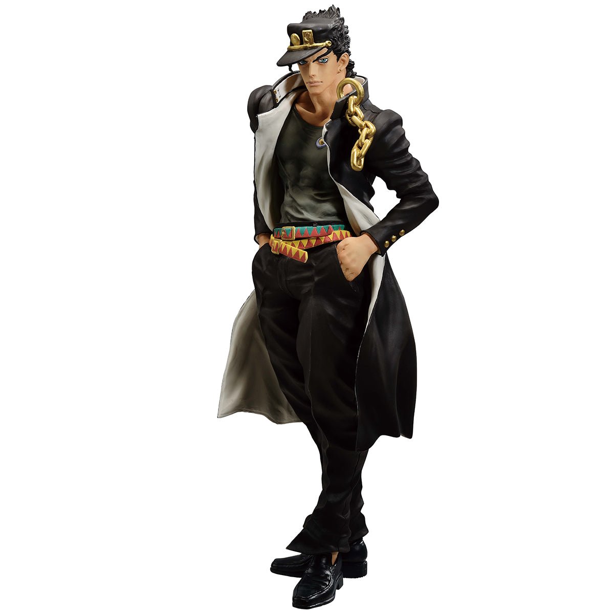 JoJo's Bizarre Adventure Stardust Crusaders - Jotaro Kujo Bandai Masterlise ICHIBANSHO Figure Re - Run - Fundom