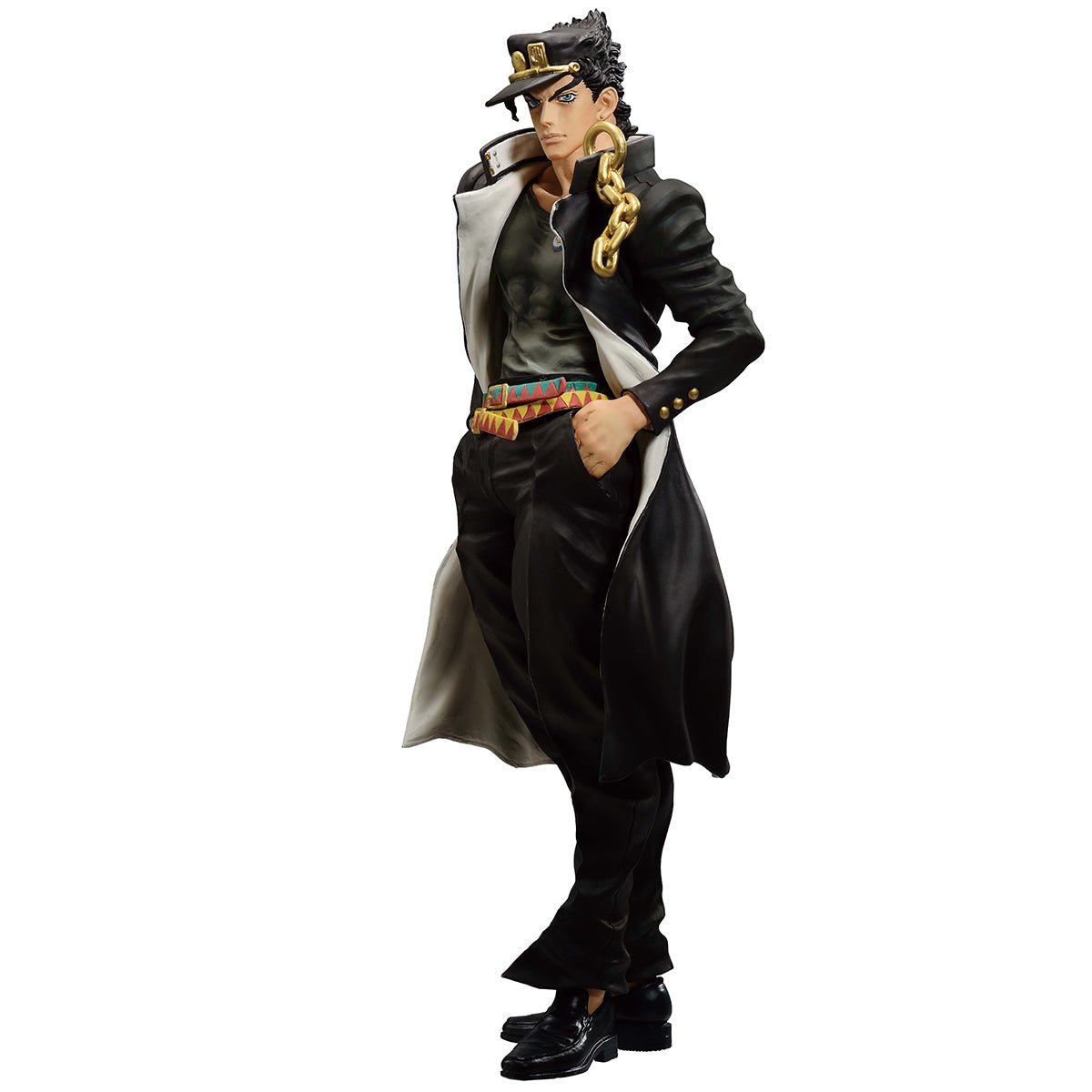 JoJo's Bizarre Adventure Stardust Crusaders - Jotaro Kujo Bandai Masterlise ICHIBANSHO Figure Re - Run - Fundom