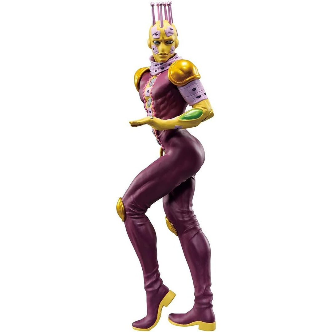 JoJo's Bizarre Adventure Stone Ocean - Smack (Stand's Assemble) - Bandai Spirits Ichibansho Tamashii Nations - Fundom