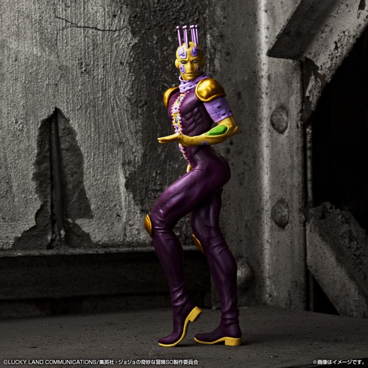 JoJo's Bizarre Adventure Stone Ocean - Smack (Stand's Assemble) - Bandai Spirits Ichibansho Tamashii Nations - Fundom