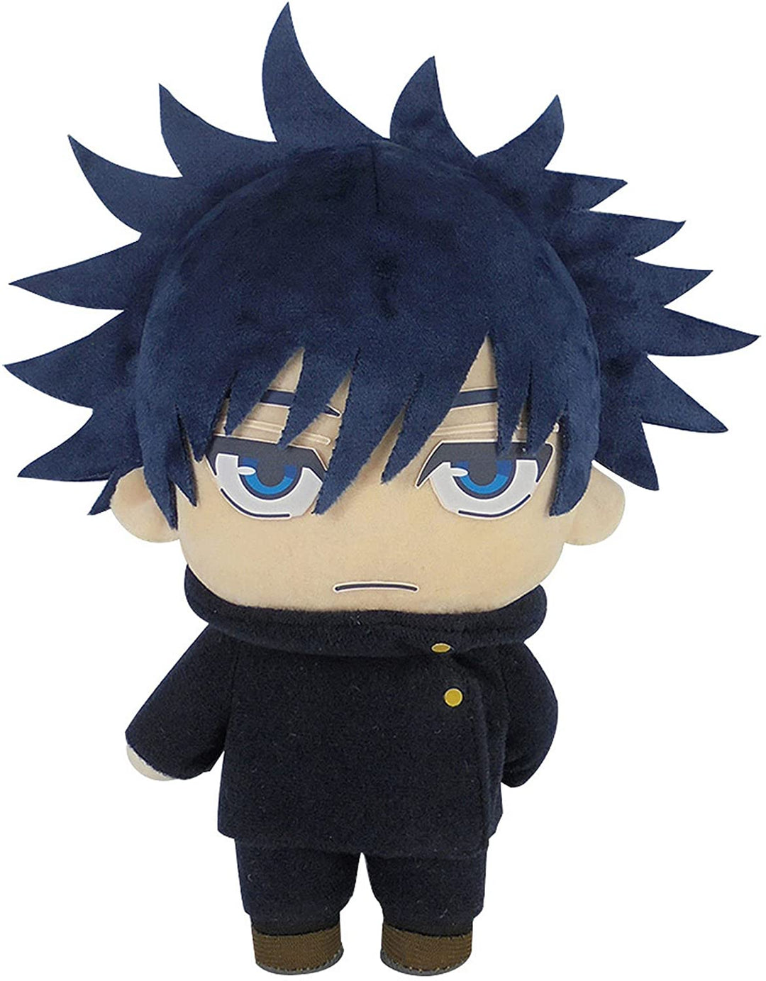 Jujutsu Kaisen - Fushiguro 8" Plush Stuffed Toy Collectible Great Eastern Entertainment - Fundom