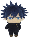 Jujutsu Kaisen - Fushiguro 8" Plush Stuffed Toy Collectible Great Eastern Entertainment - Fundom