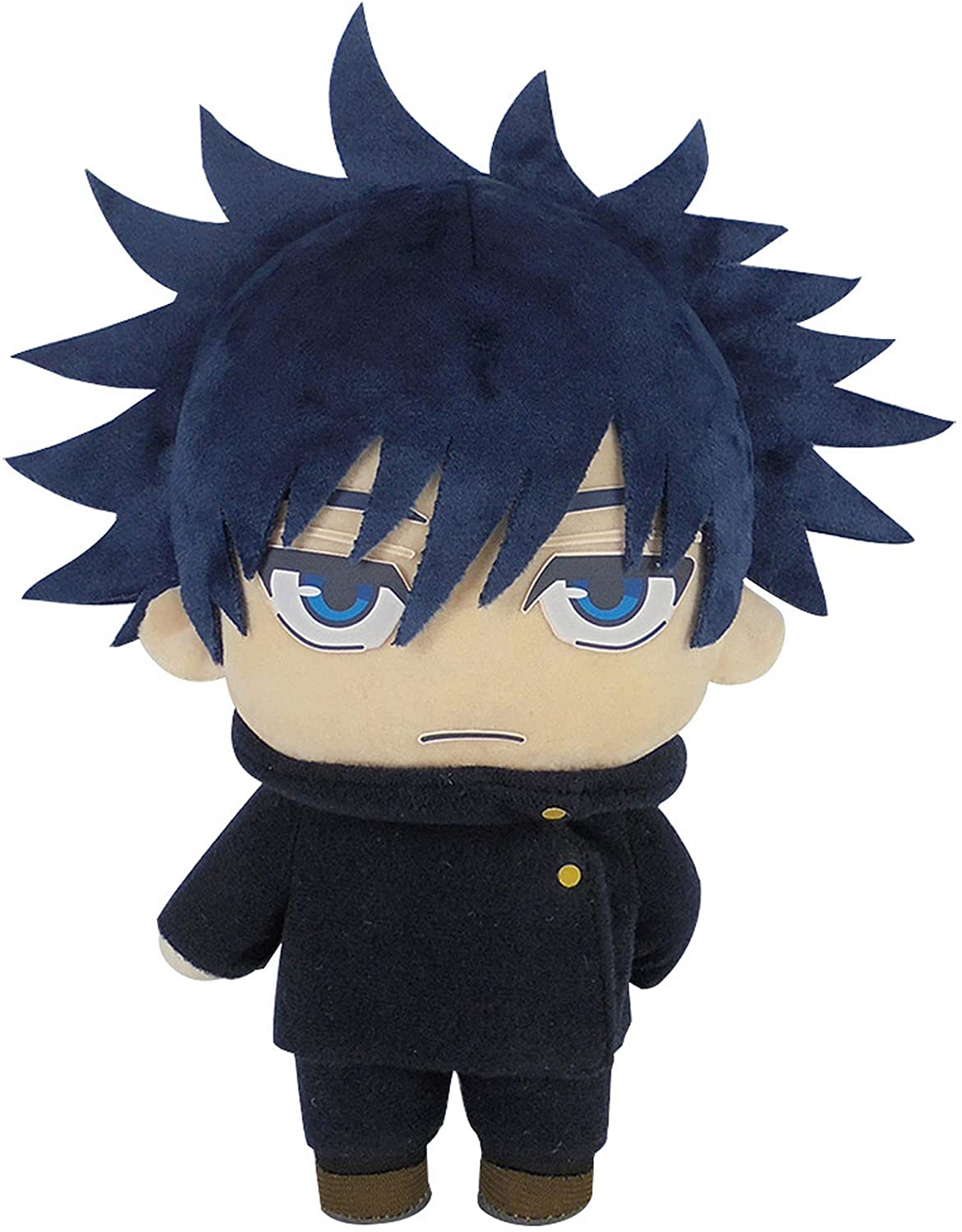 Jujutsu Kaisen - Fushiguro 8" Plush Stuffed Toy Collectible Great Eastern Entertainment - Fundom