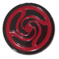 Jujutsu Kaisen High School Symbol Anime Enamel Pin 1.5" - Fundom