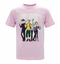 Jujutsu Kaisen - Itadori, Fushiguro, Kugisaki, Gojo Group Adult Men's T-Shirt - Fundom