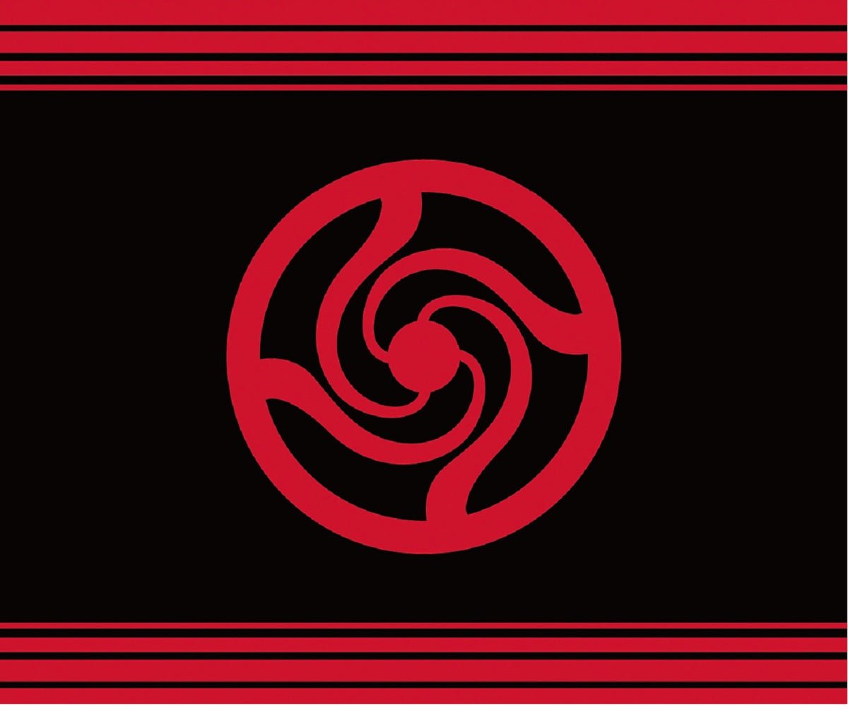 Jujutsu Kaisen JJKS High School Symbol Fleece Throw Blanket 45in. By 60in. - Fundom