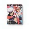 Jujutsu Kaisen - Newtype Art Satoru Gojo & Yuji Itadori Throw Blanket 60in By 46in - Fundom