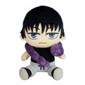 Jujutsu Kaisen S2 - Toji Fushiguro Sitting Pose Plush 12" Great Eastern Entertainment - Fundom