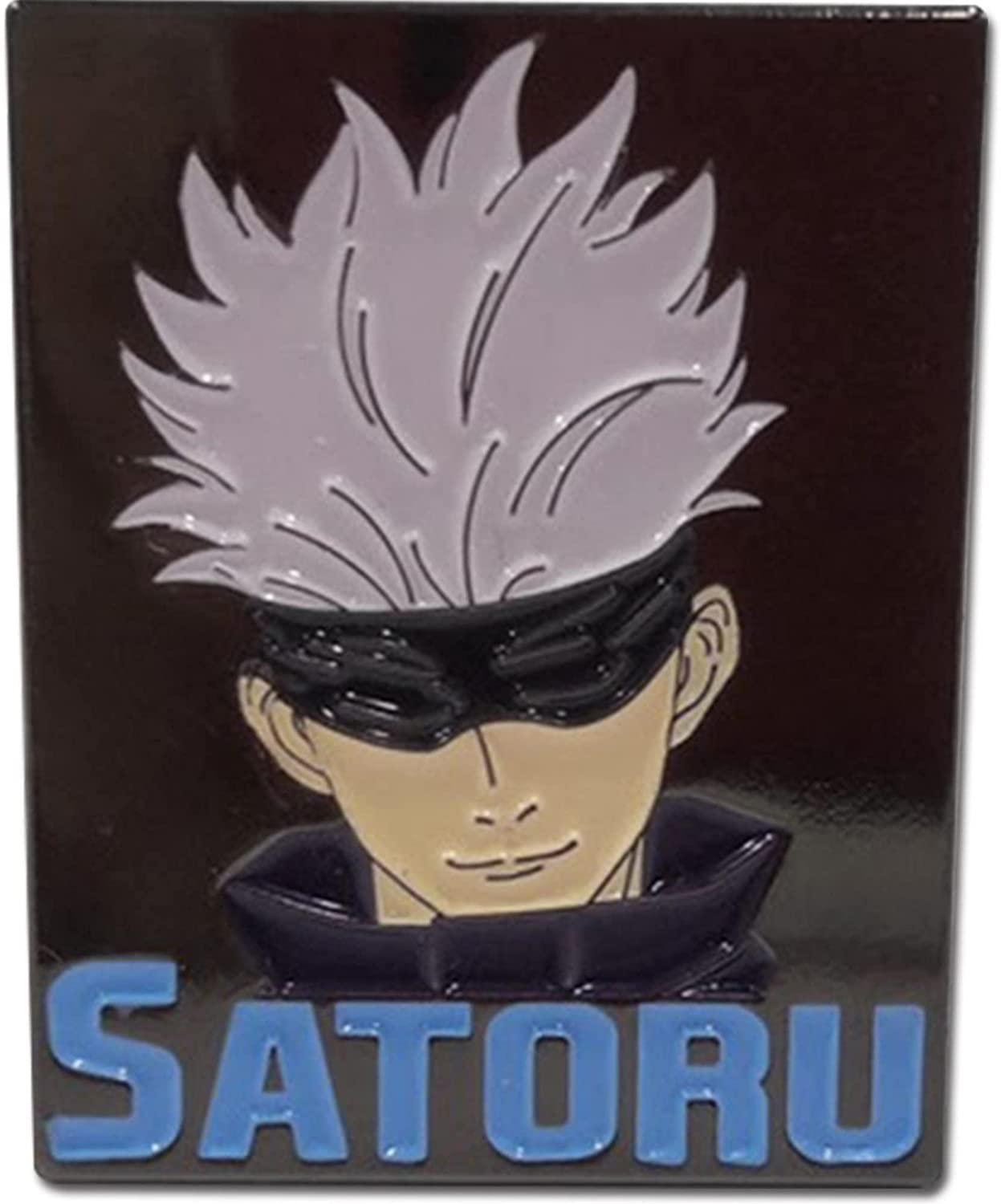 Jujutsu Kaisen - Satoru Enamel Pin Great Eastern Entertainment - Fundom
