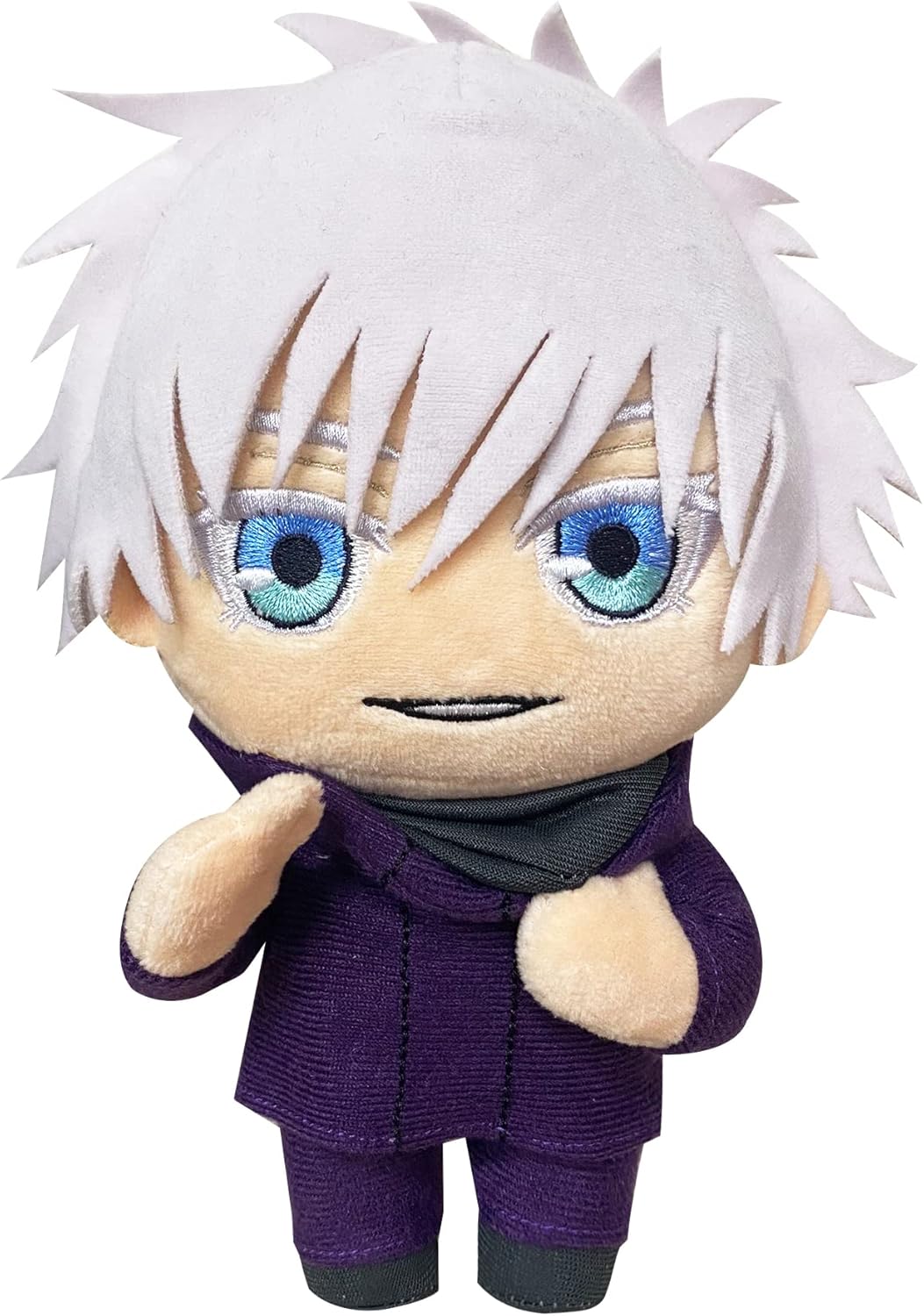 Jujutsu Kaisen - Satoru Gojo Unlimited Void Ver Plush 8" Great Eastern Entertainment - Fundom