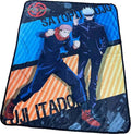 Jujutsu Kaisen - Yugi And Gojo - Great Eastern Entertainment - Throw Blanket 46" by 60" - Fundom
