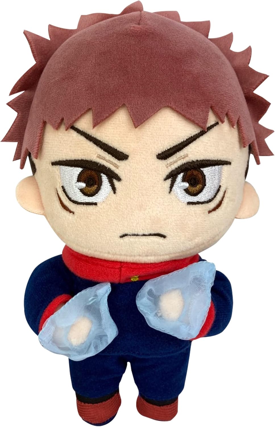 Jujutsu Kaisen - Yuji Itadori Divergent Fist Ver. Plush 8" - Fundom