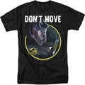 Jurassic Park Movie Dont Move Adult T-Shirt - Fundom