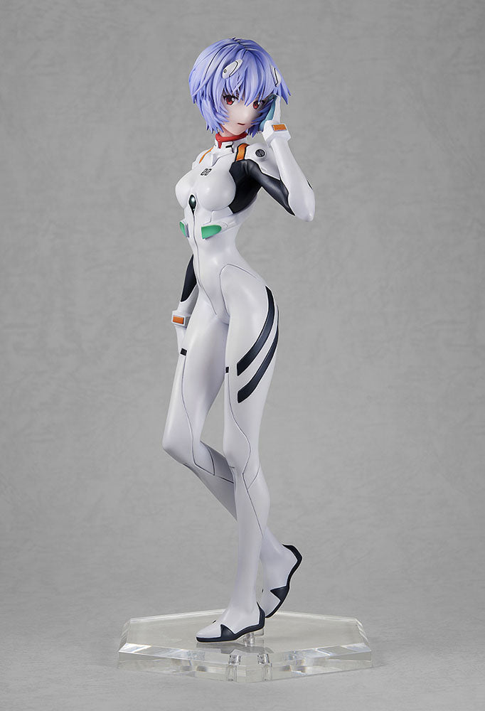 Kadokawa - Neon Genesis Evangelion - Rei Ayanami Collector's Edition 1:7 Scale Figure - Fundom