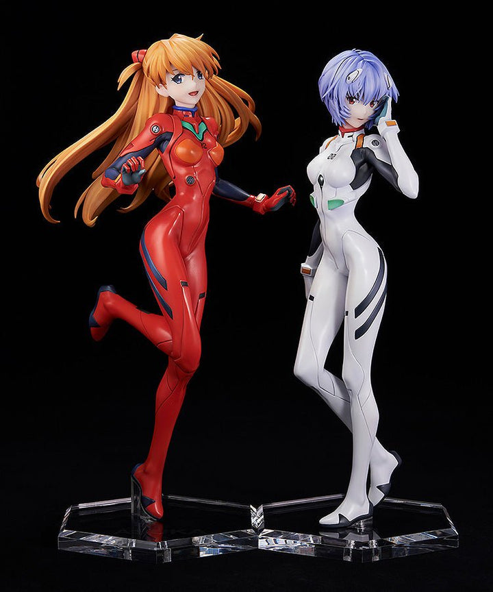 Kadokawa - Neon Genesis Evangelion - Rei Ayanami Collector's Edition 1:7 Scale Figure - Fundom