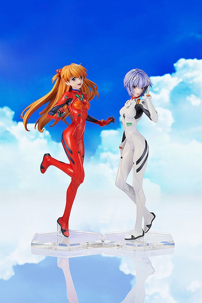 Kadokawa - Neon Genesis Evangelion - Rei Ayanami Collector's Edition 1:7 Scale Figure - Fundom