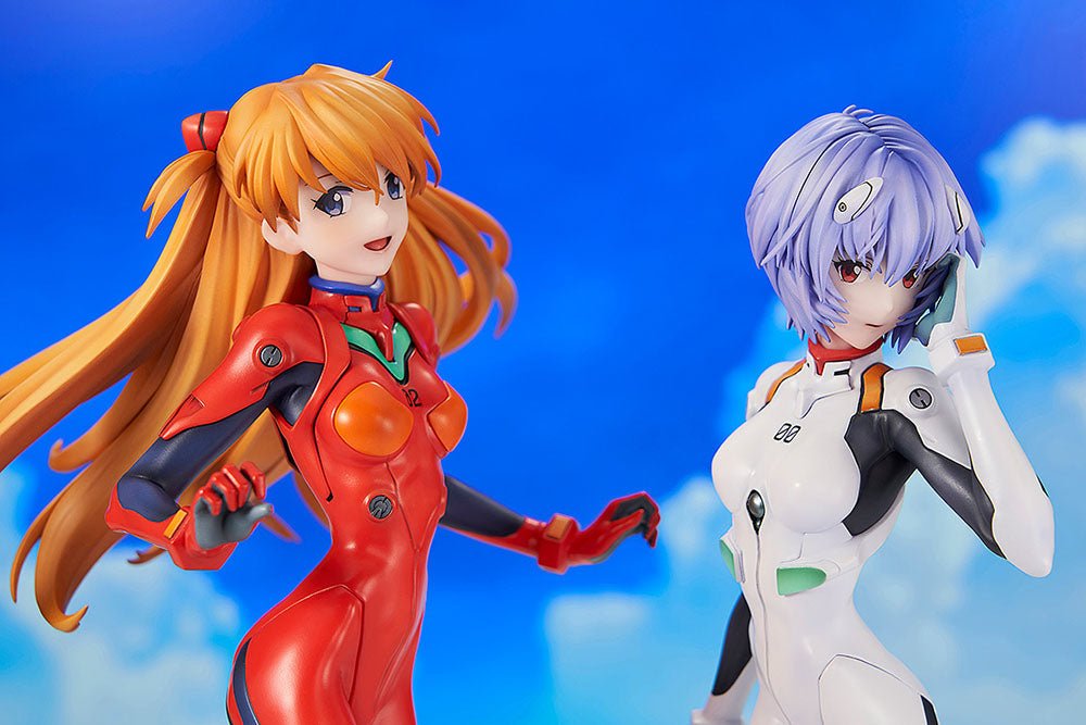 Kadokawa - Neon Genesis Evangelion - Rei Ayanami Collector's Edition 1:7 Scale Figure - Fundom