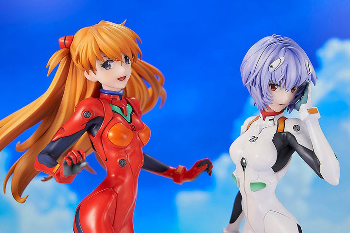 Kadokawa - Neon Genesis Evangelion - Rei Ayanami Collector's Edition 1:7 Scale Figure - Fundom
