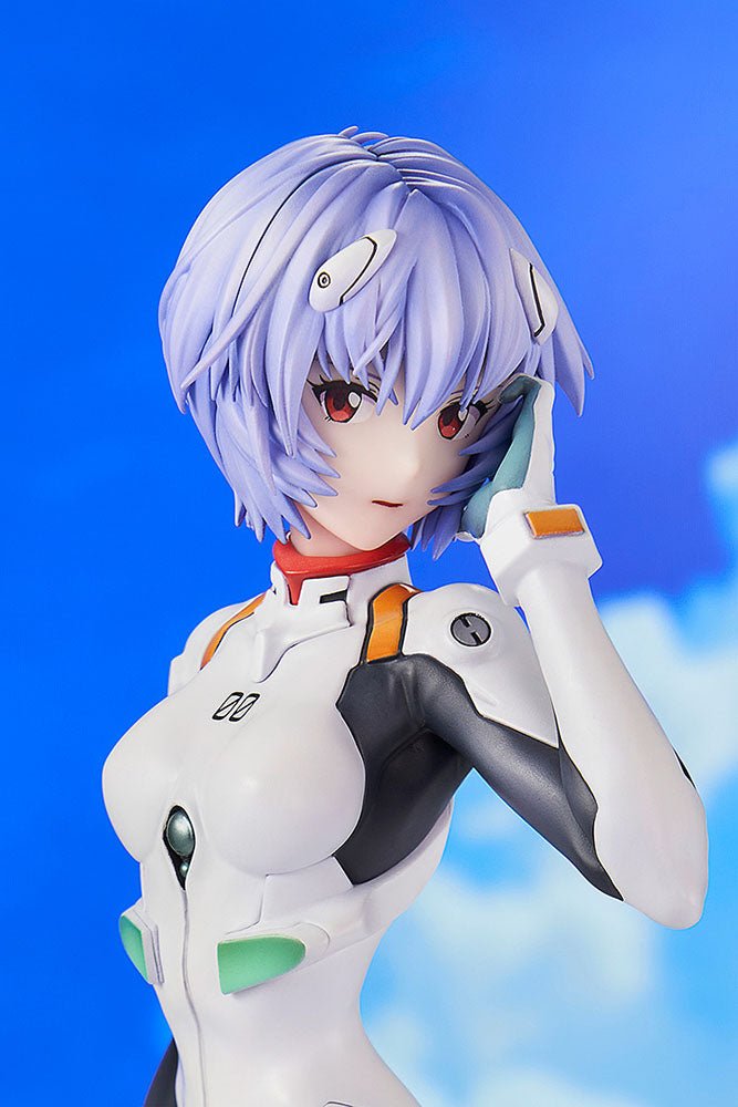 Kadokawa - Neon Genesis Evangelion - Rei Ayanami Collector's Edition 1:7 Scale Figure - Fundom