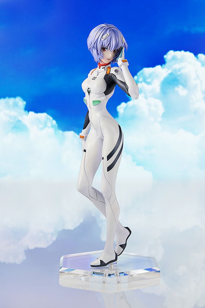 Kadokawa - Neon Genesis Evangelion - Rei Ayanami Collector's Edition 1:7 Scale Figure - Fundom