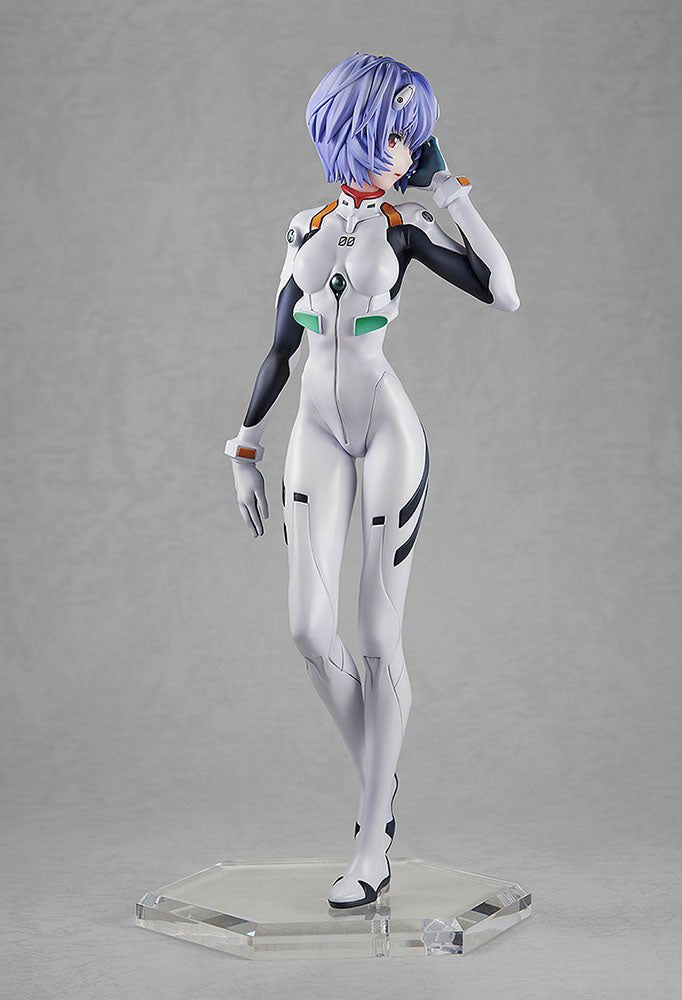 Kadokawa - Neon Genesis Evangelion - Rei Ayanami Collector's Edition 1:7 Scale Figure - Fundom