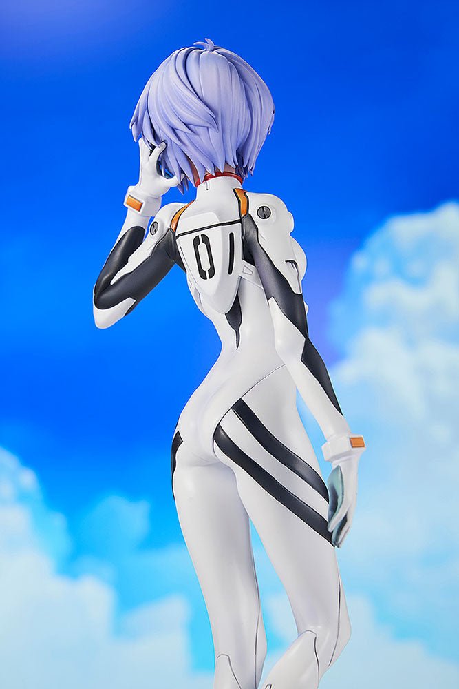 Kadokawa - Neon Genesis Evangelion - Rei Ayanami Collector's Edition 1:7 Scale Figure - Fundom