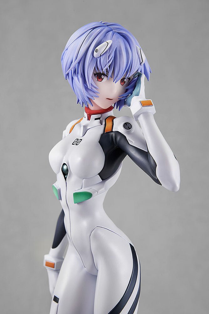Kadokawa - Neon Genesis Evangelion - Rei Ayanami Collector's Edition 1:7 Scale Figure - Fundom