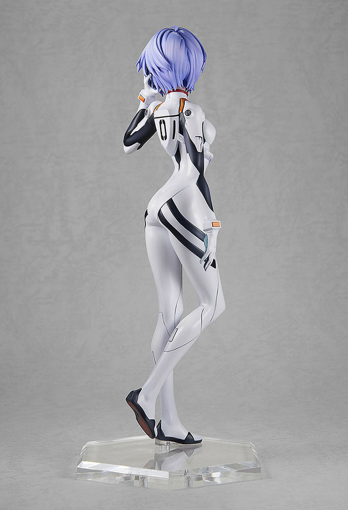 Kadokawa - Neon Genesis Evangelion - Rei Ayanami Collector's Edition 1:7 Scale Figure - Fundom