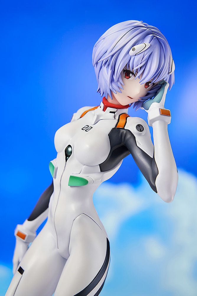 Kadokawa - Neon Genesis Evangelion - Rei Ayanami Collector's Edition 1:7 Scale Figure - Fundom
