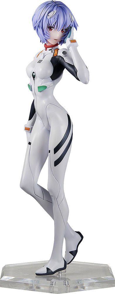 Kadokawa - Neon Genesis Evangelion - Rei Ayanami Collector's Edition 1:7 Scale Figure - Fundom